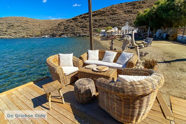 Agia Irini Kythnos